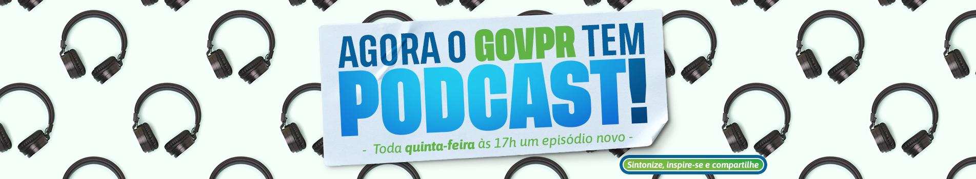 Podcast Notícia Boa PR