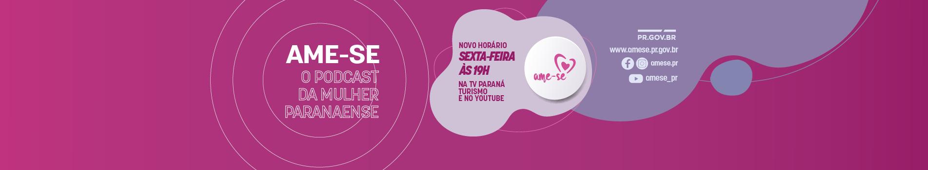 Novo horário - Ame-se - Sexta 19h