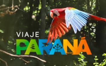 Viaje Paraná