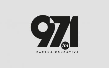 Rádio 97.1 FM - Paraná Educativa