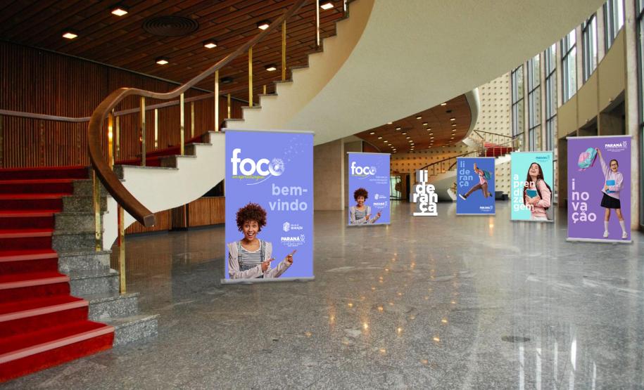 Foco na Aprendizagem