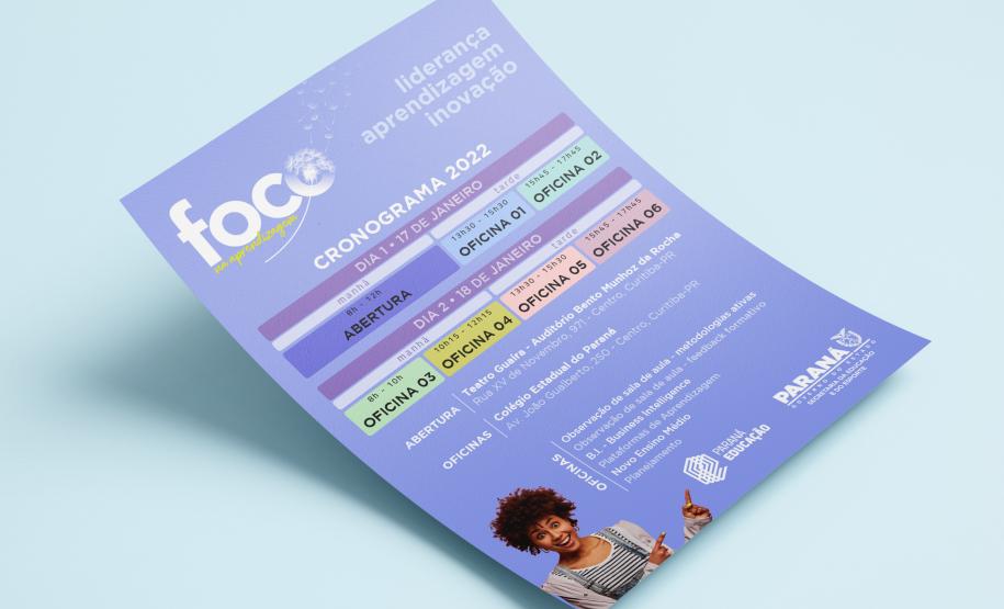 Foco na Aprendizagem