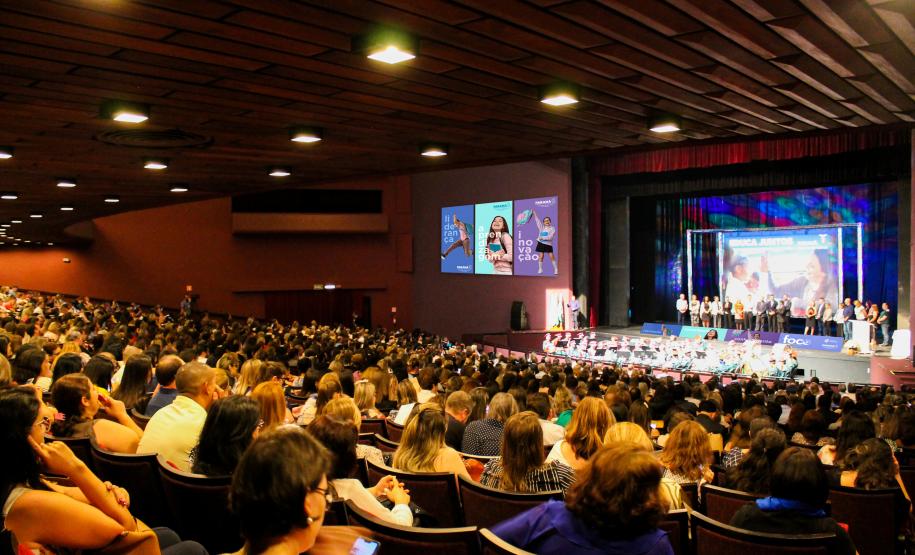 Foco na Aprendizagem