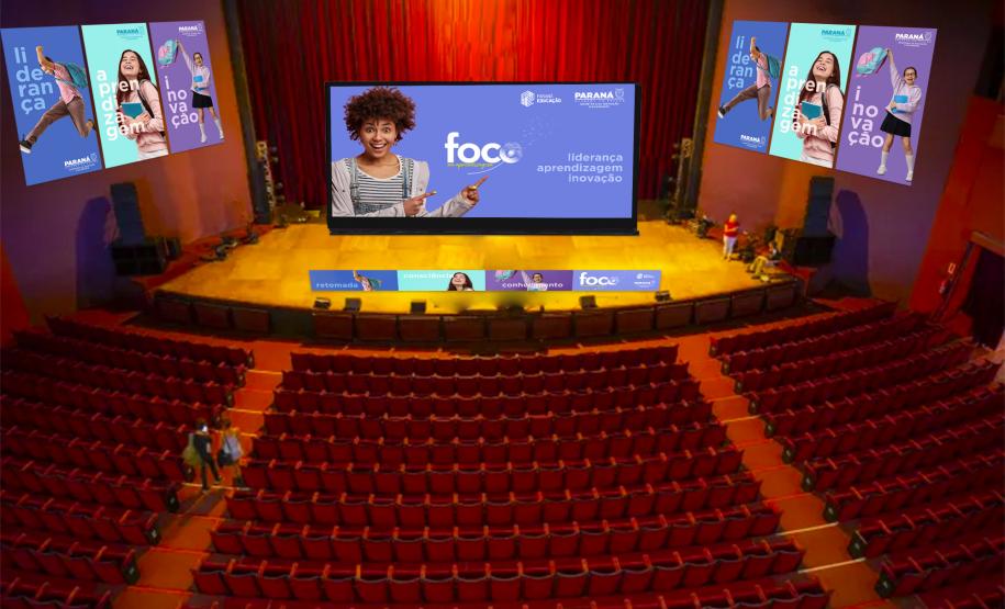 Foco na Aprendizagem